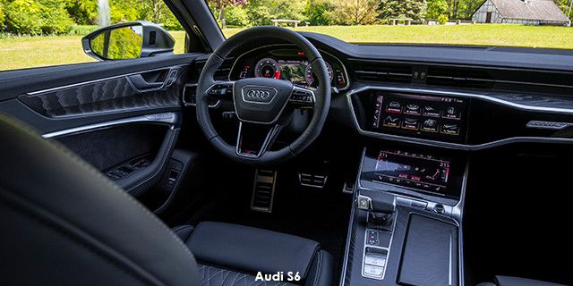 Audi S6 S6 TFSI quattro A195792  Audi S6 TDI  1905.jpg